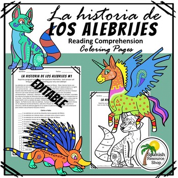 Alebrijes History
